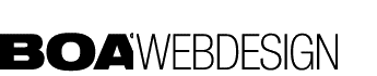Webdesign/Webdevelopment BOA